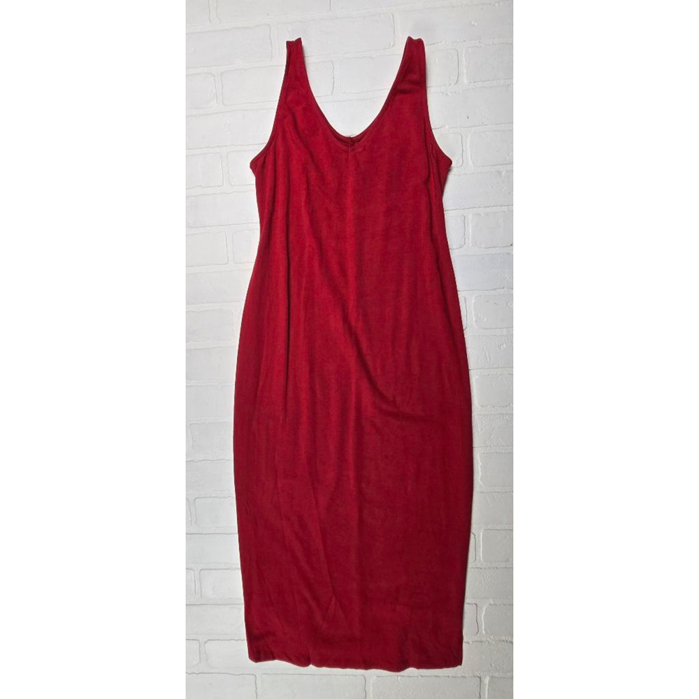 Isabel by Ingrid & Isabel Red Sleeveless Dress Size XS